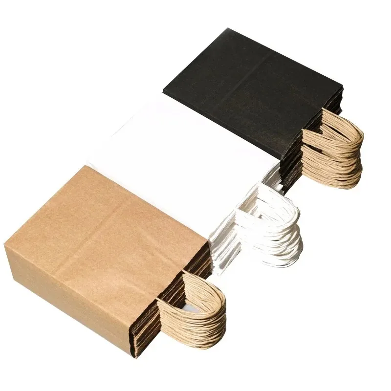 Wedding/Event Supply Store - 100 pezzi/lotto Sacchetti di carta kraft