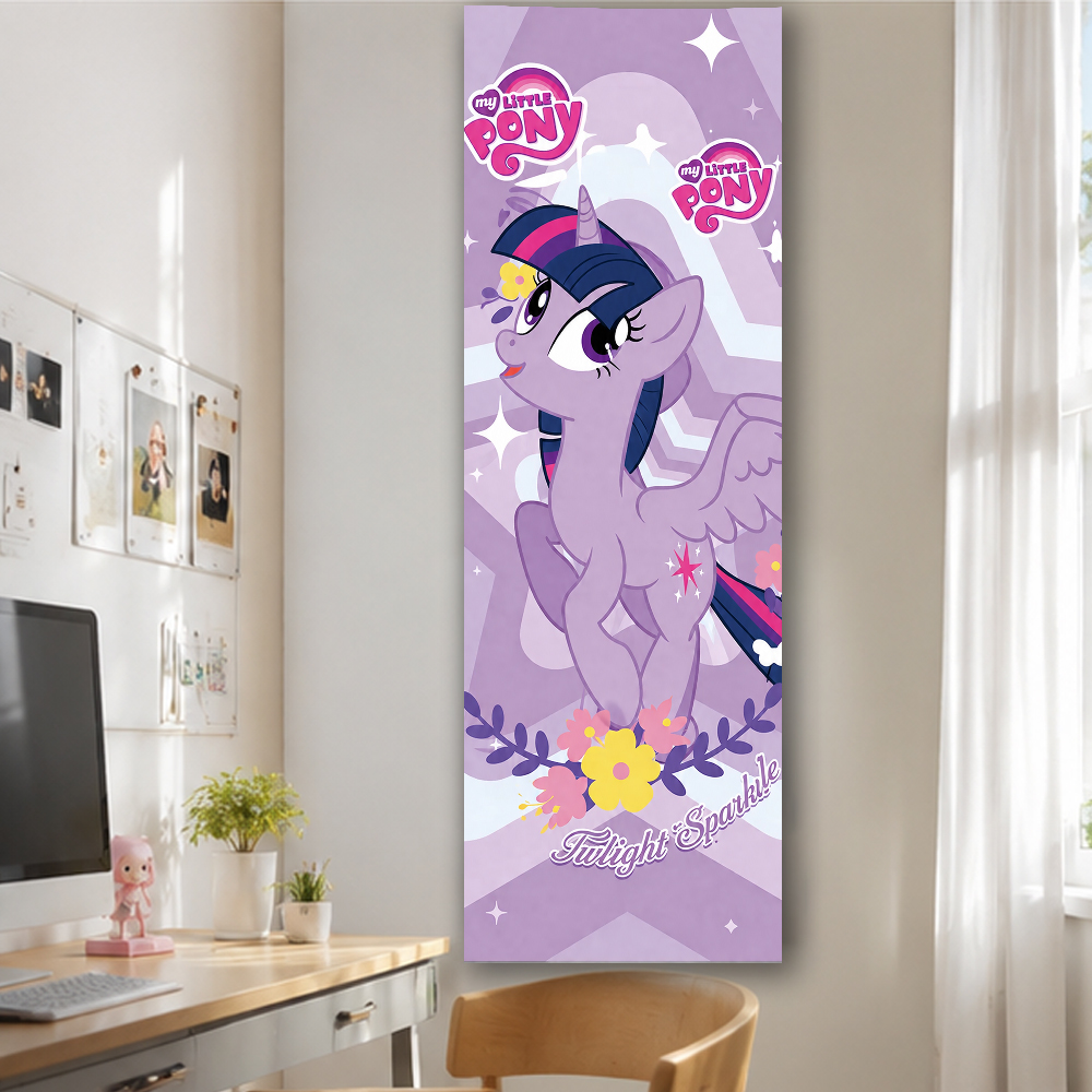 Tapestry Verticale My Little P - Good Floral & Wedding Decor Supply Photos recensione e prezzo