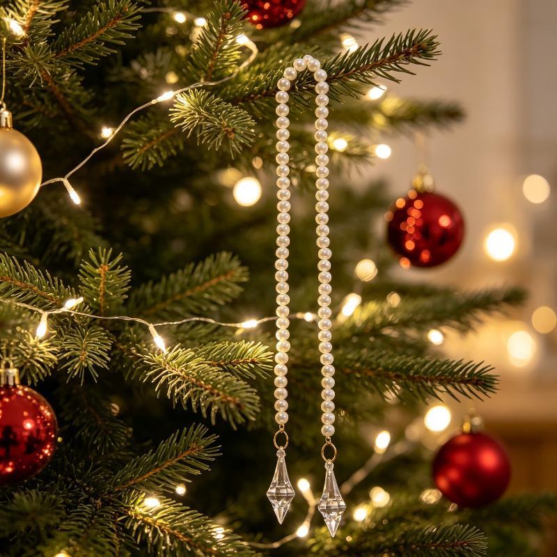 Elegante decorazione natalizia - Wedding Decor Supply Store recensione e prezzo