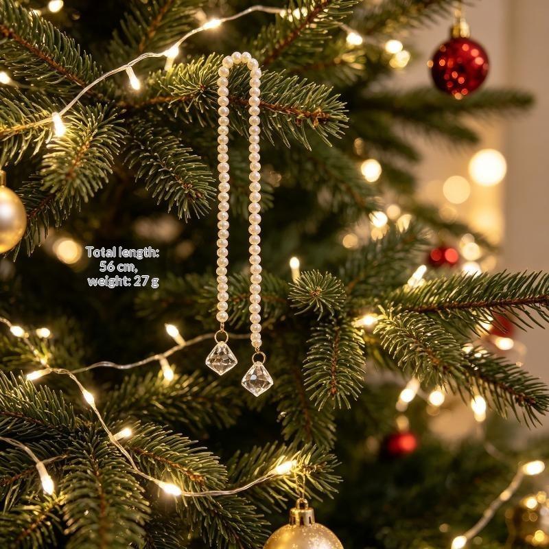 Elegante decorazione natalizia - Wedding Decor Supply Store recensione e prezzo