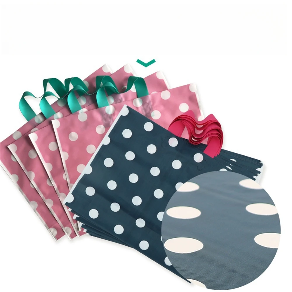 48 pezzi Borsa Tote a Pois Opa - Wedding/Event Supply Store recensione e prezzo