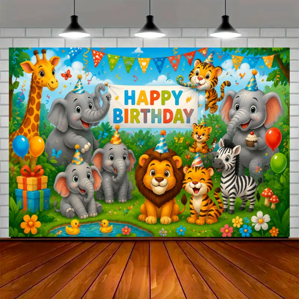 Decorazioni per Feste di Compl - Wedding Zoo recensione e prezzo