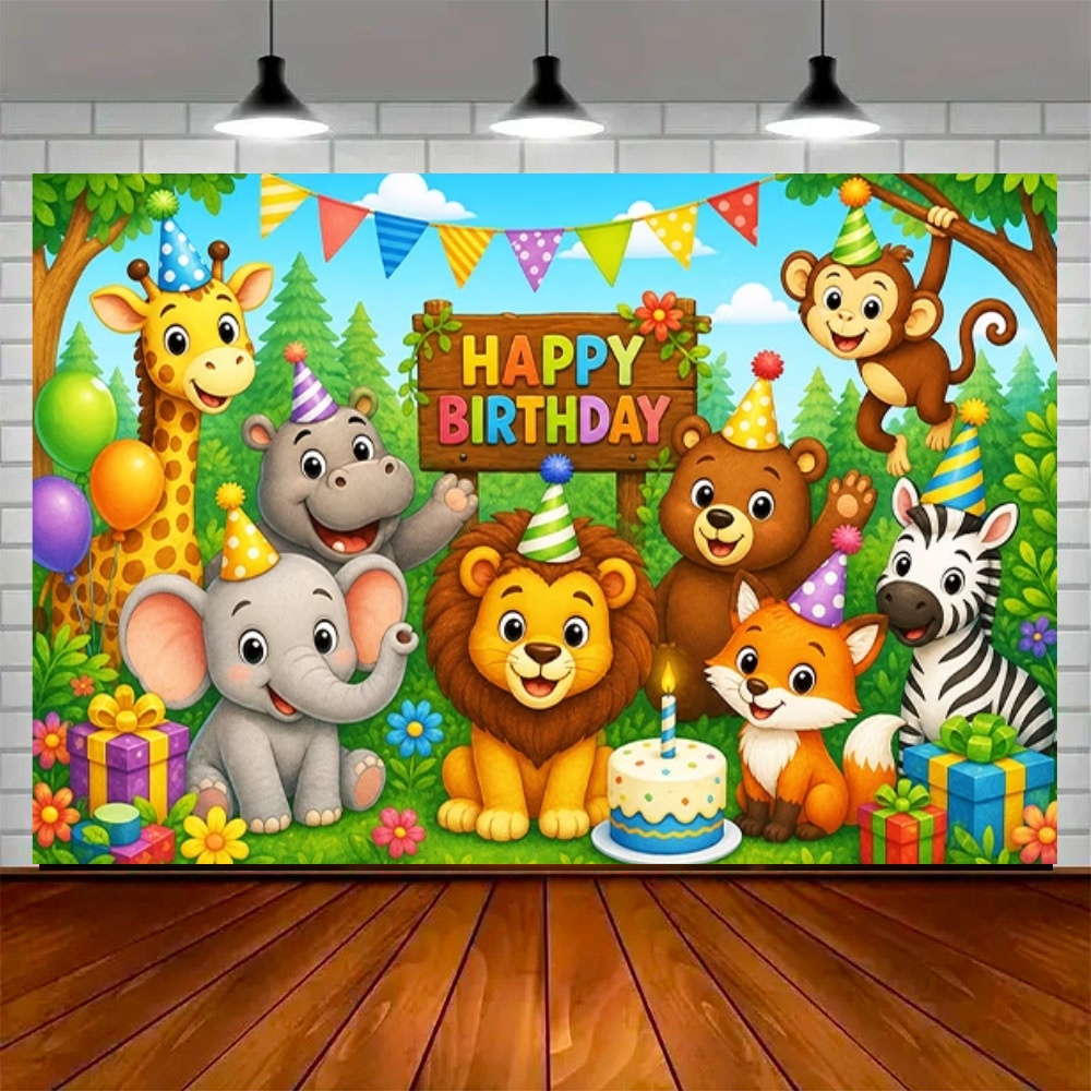 Decorazioni per Feste di Compl - Wedding Zoo recensione e prezzo