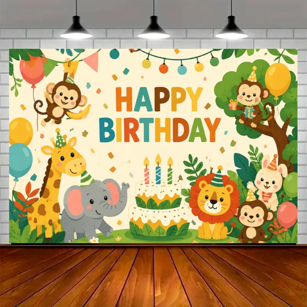 Decorazioni per Feste di Compl - Wedding Zoo recensione e prezzo
