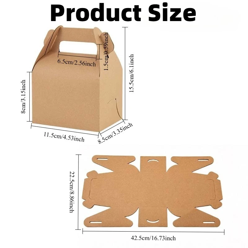 10/20PCS Scatola regalo in car - Wedding/Event Supply Store recensione e prezzo