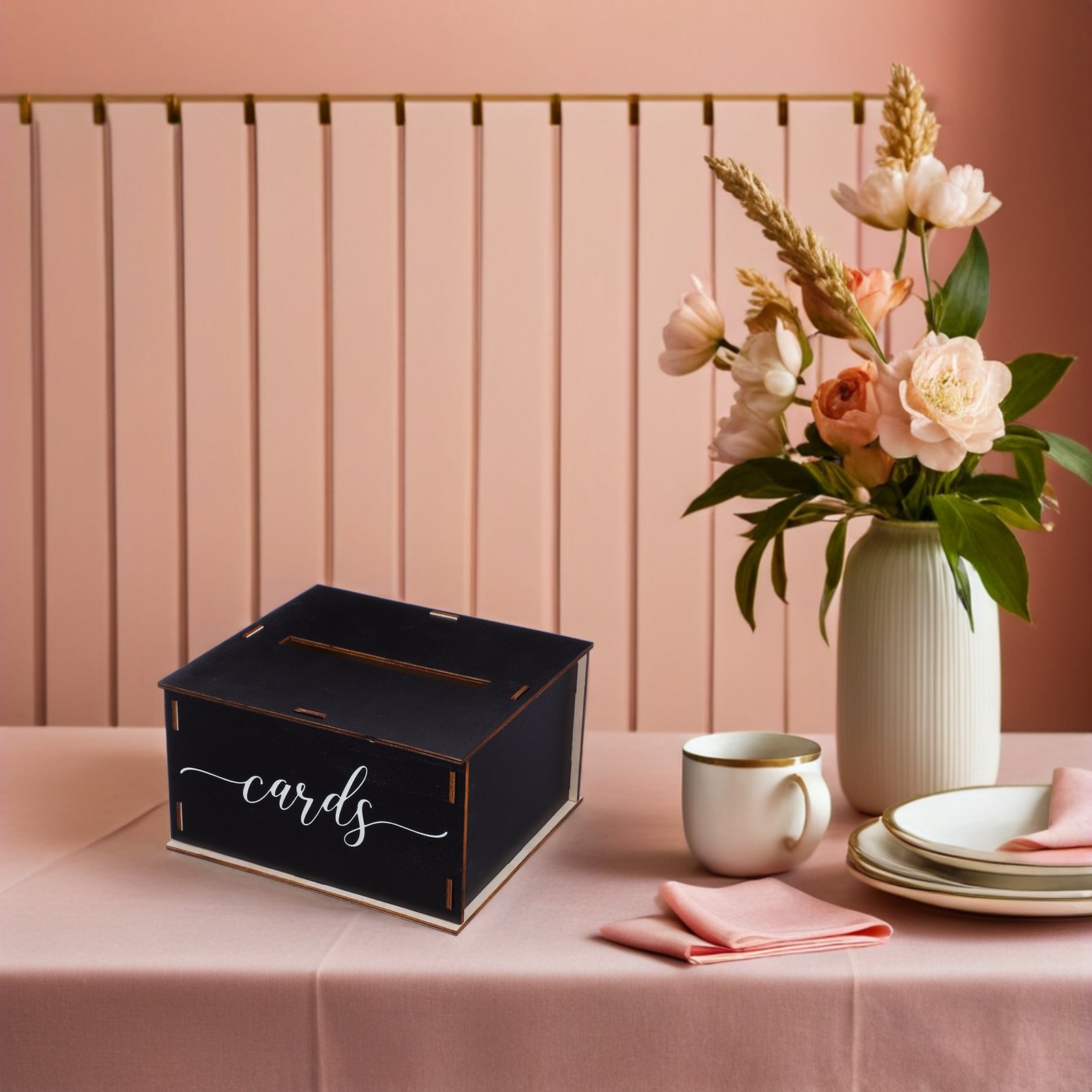 Scatola in Legno per Biglietti - Wedding Card Box recensione e prezzo