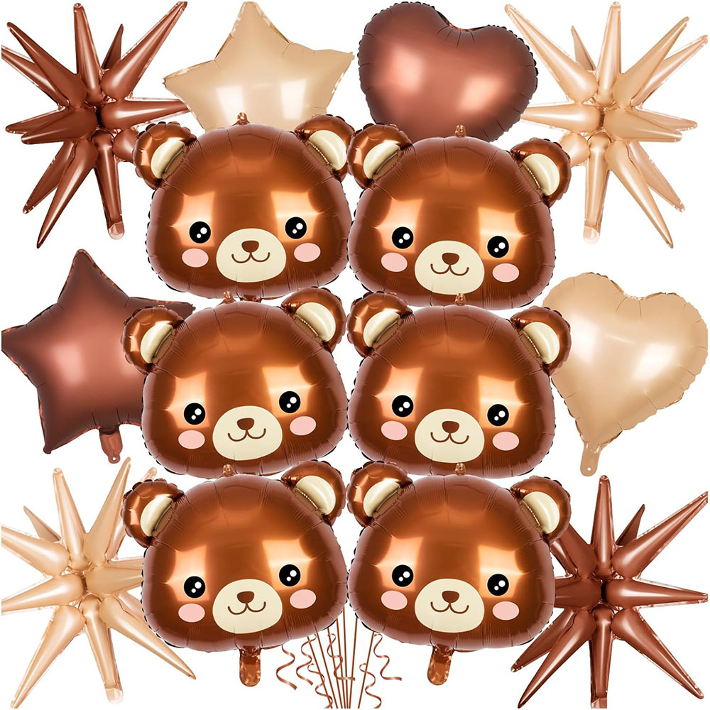 Palloncino a forma di orso, pa - Wedding Zoo recensione e prezzo