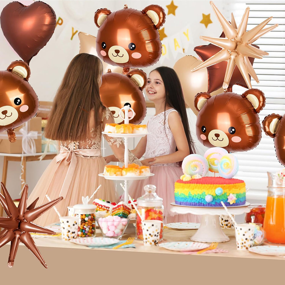 Palloncino a forma di orso, pa - Wedding Zoo recensione e prezzo