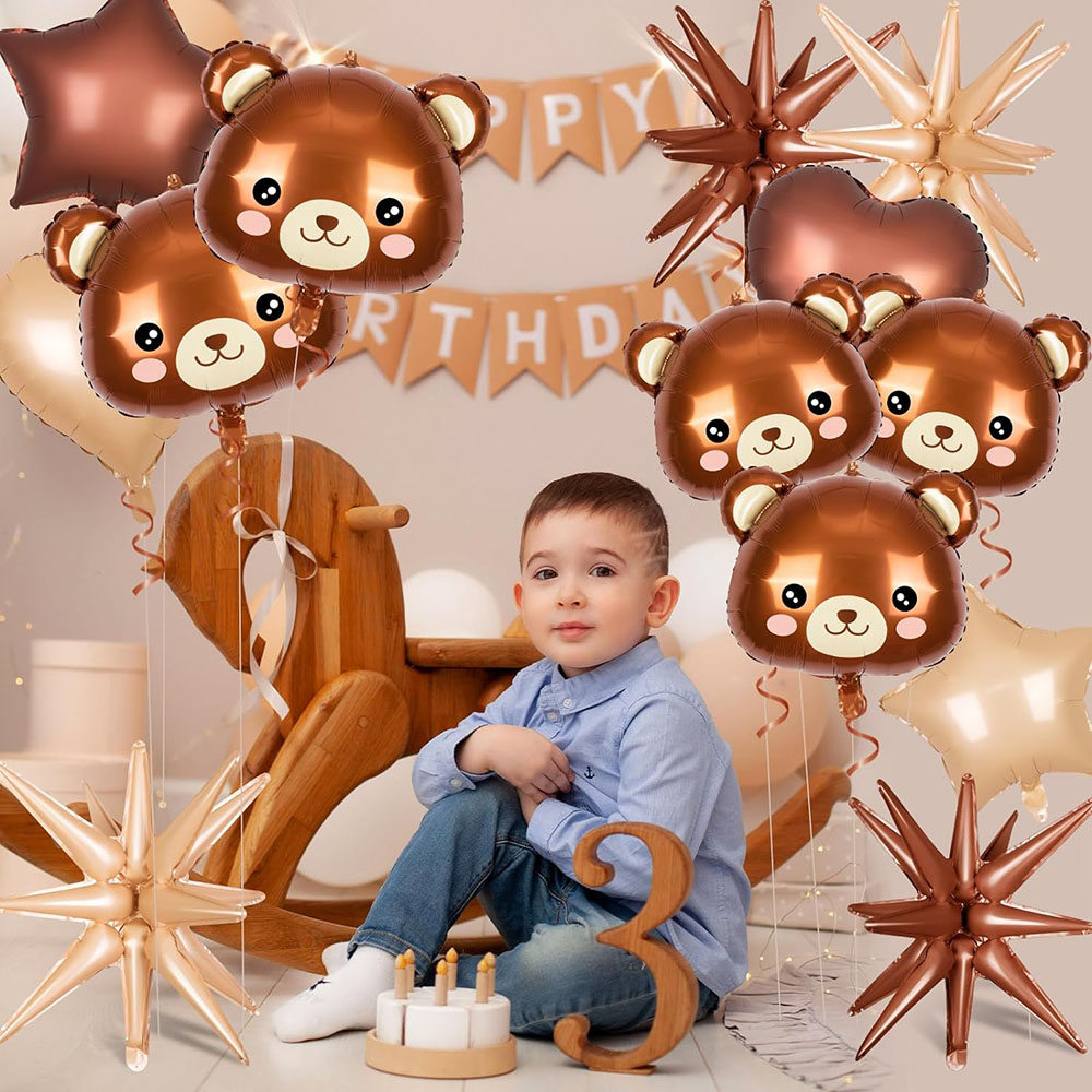 Palloncino a forma di orso, pa - Wedding Zoo recensione e prezzo