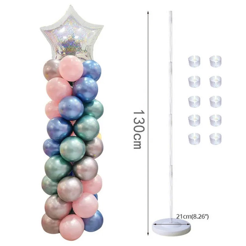 Set Colonna di Palloncini da 1 - Wedding Decor Supply Store recensione e prezzo