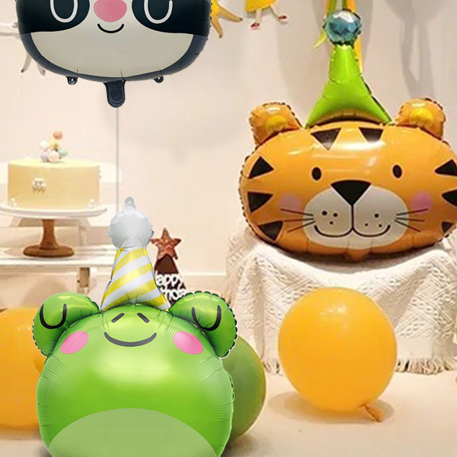 Palloncino in pellicola di all - Wedding Zoo recensione e prezzo