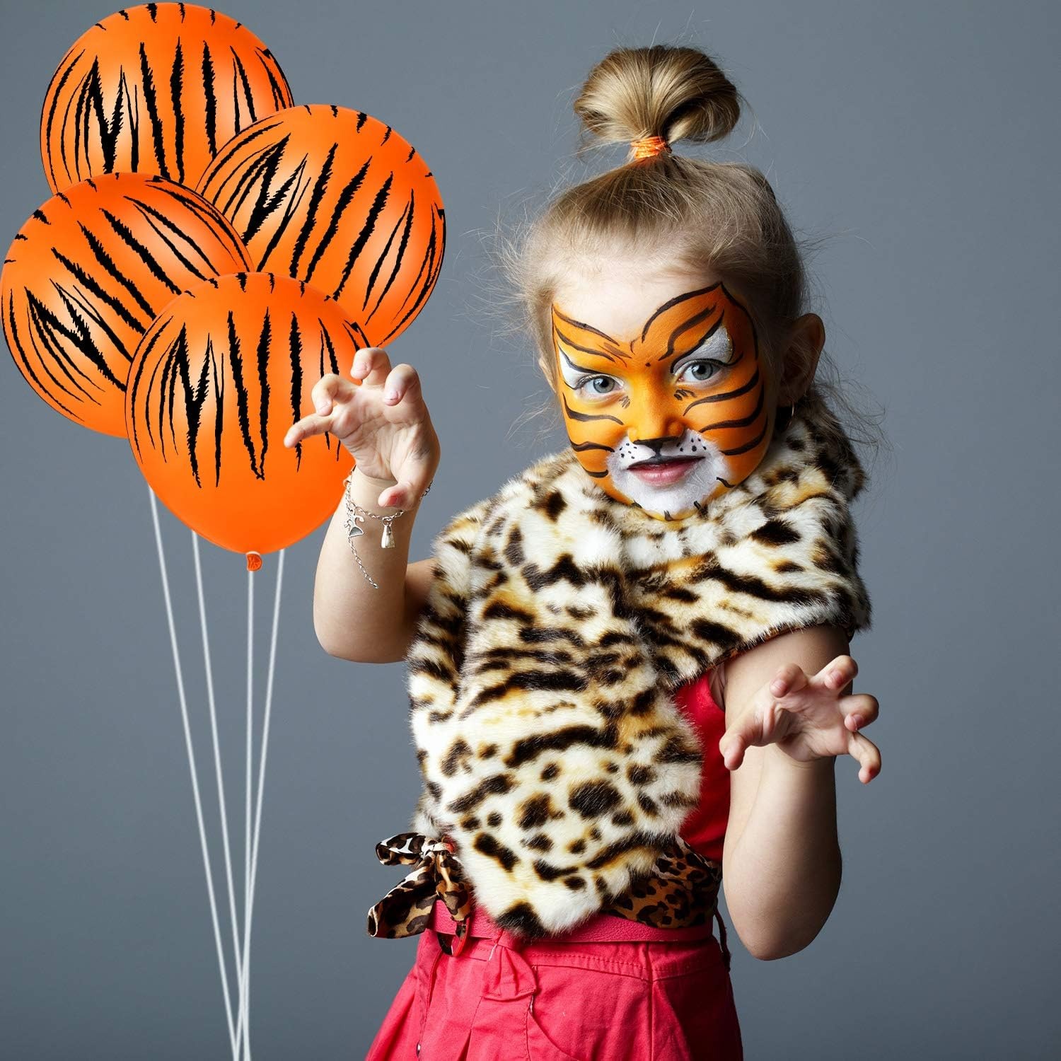 20/40 pezzi palloncini tigre s - Wedding Zoo recensione e prezzo