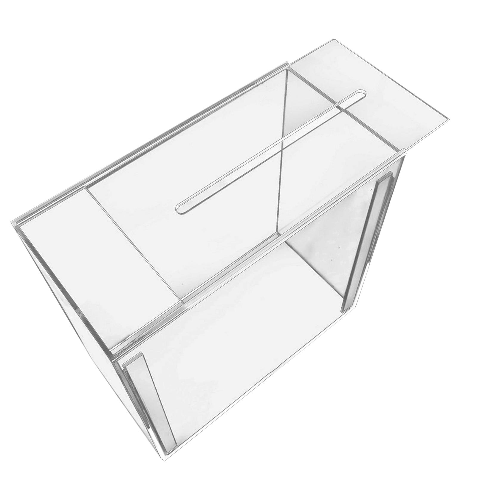Scatola Portacarte in Acrilico - Wedding Card Box recensione e prezzo