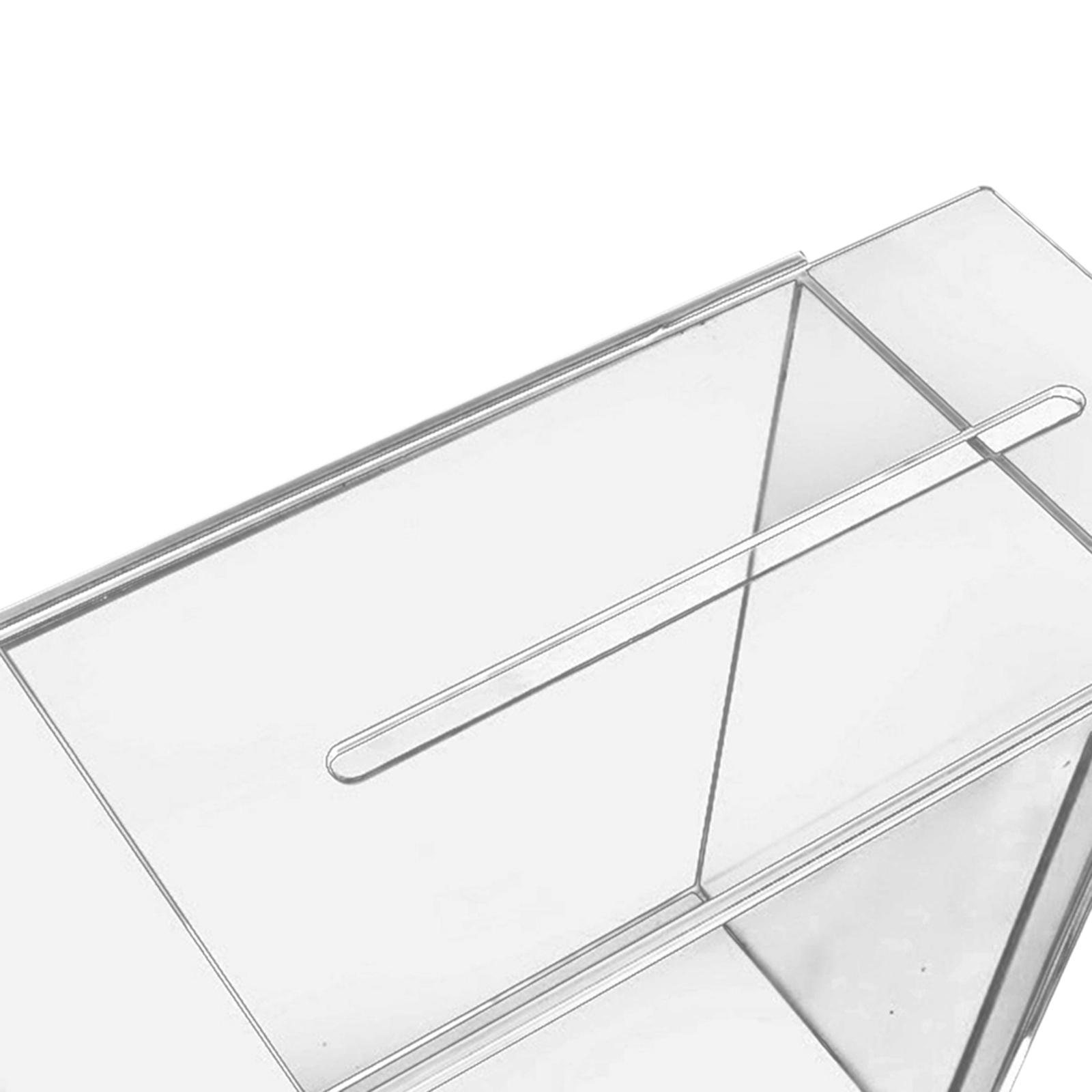Scatola Portacarte in Acrilico - Wedding Card Box recensione e prezzo