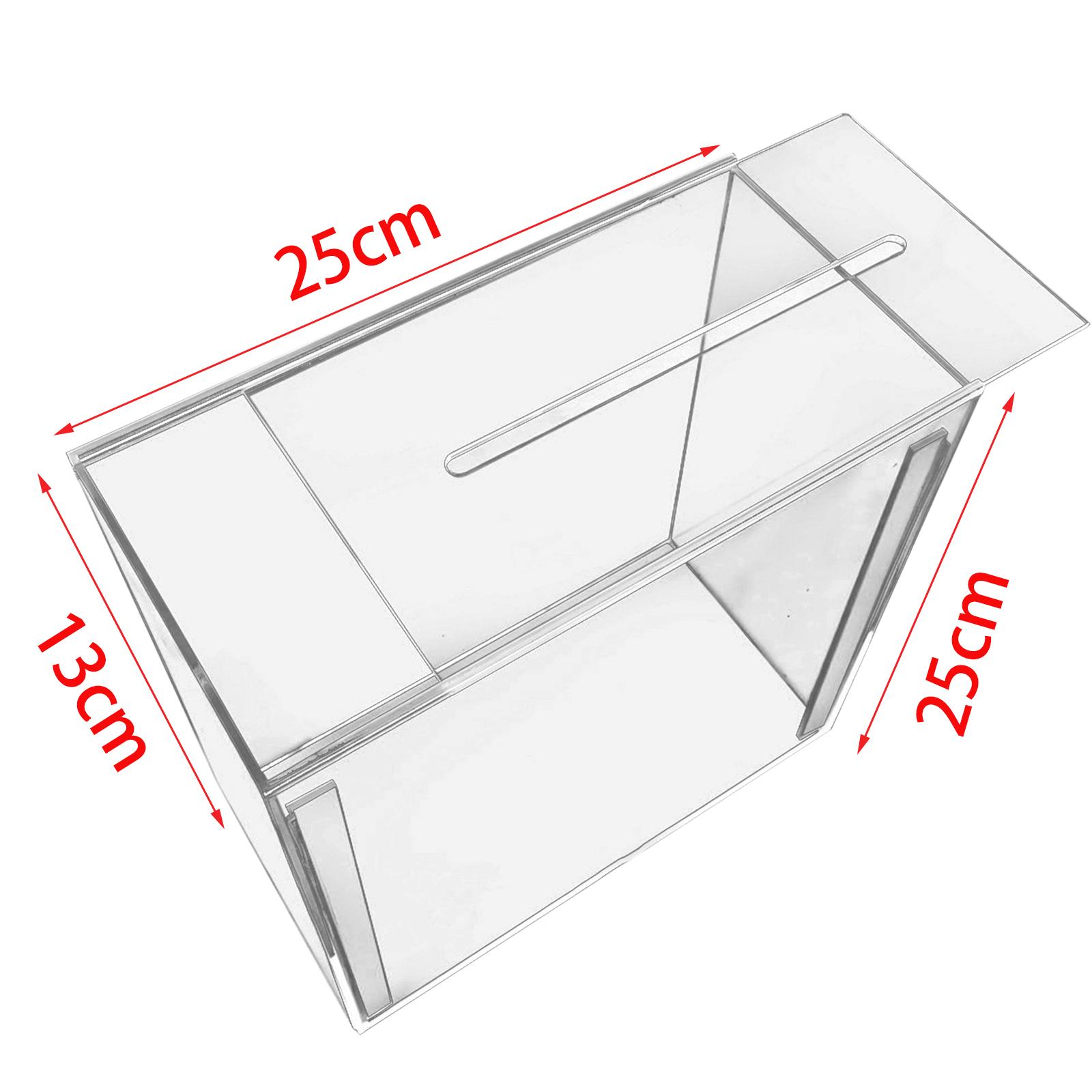 Scatola Portacarte in Acrilico - Wedding Card Box recensione e prezzo